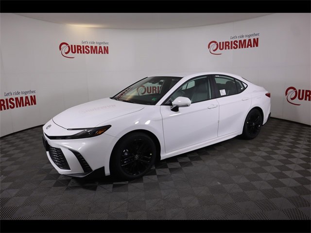 2026 Toyota Camry SE photo 2