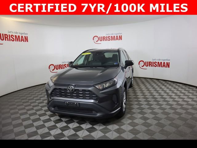 2021 Toyota RAV4 SUV 