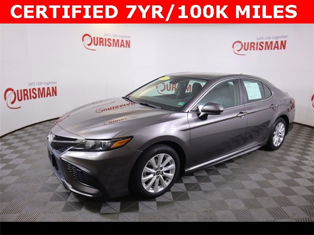 2021 Toyota Camry SE photo 4