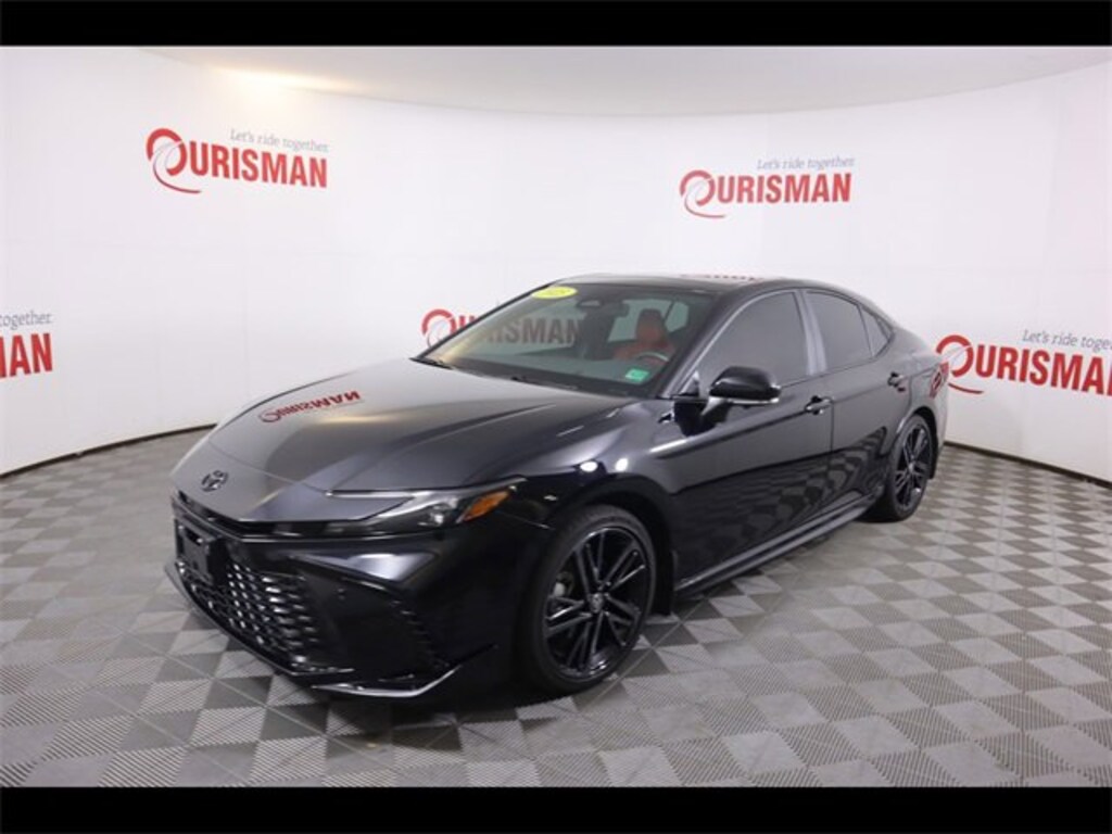 Used 2025 Toyota