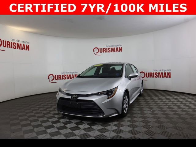 2025 Toyota Corolla Sedan 