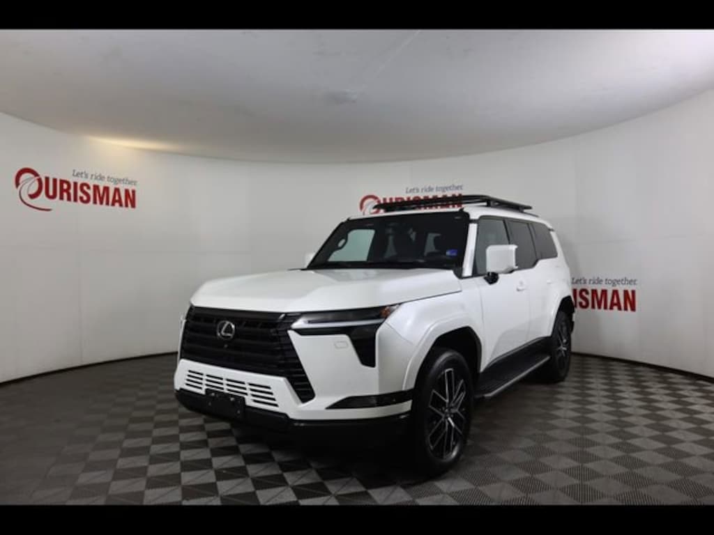 Used 2024 Lexus GX 550 Premium SUV