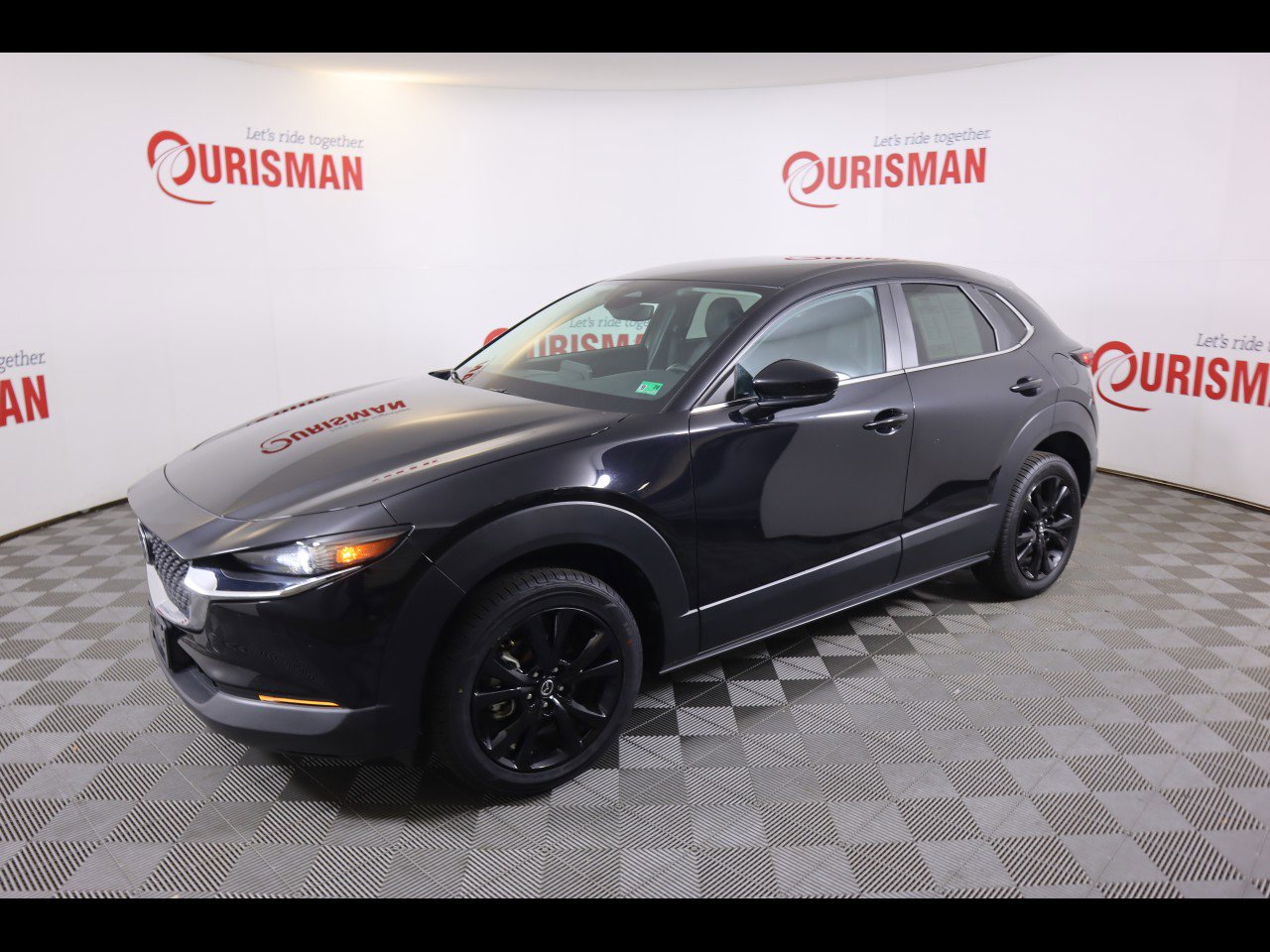 2024 Mazda CX-30 2.5 Select Sport photo 3
