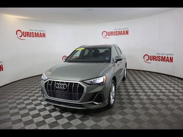 Used 2022 Audi Q3 | VIN: WA1DECF39N1031765 in Fairfax VA