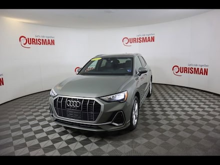 2022 Audi Q3 45 S line Premium SUV