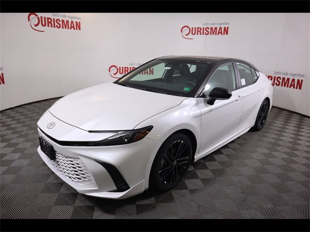 2025 Toyota Camry XSE photo 2