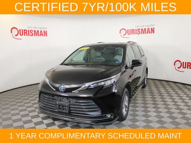 2025 Toyota Sienna Van Passenger Van 