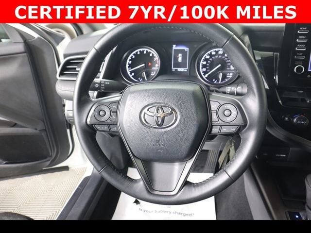 2024 Toyota Camry SE - Photo 24