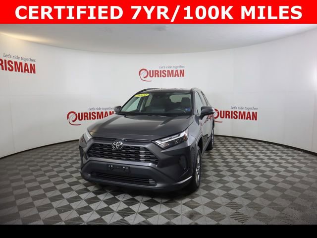 2024 Toyota RAV4 SUV 