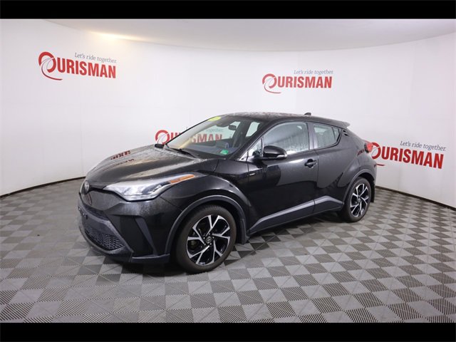 2021 Toyota C-HR SUV 