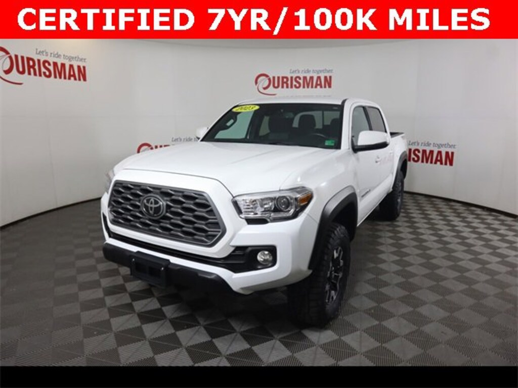 Used 2023 Toyota Tacoma Truck Double Cab