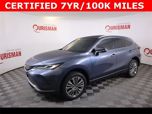 2024 Toyota Venza XLE photo 4