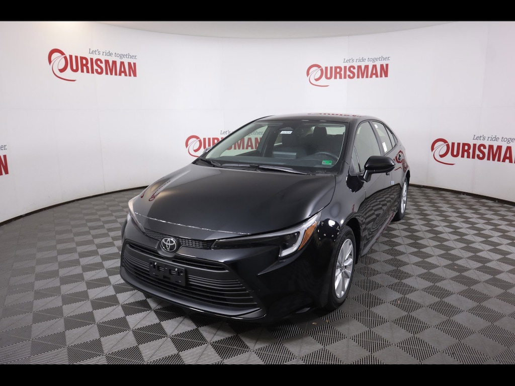 Used 2026 Toyota Corolla Hybrid LE Sedan