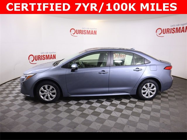 2025 Toyota Corolla Hybrid LE photo 4