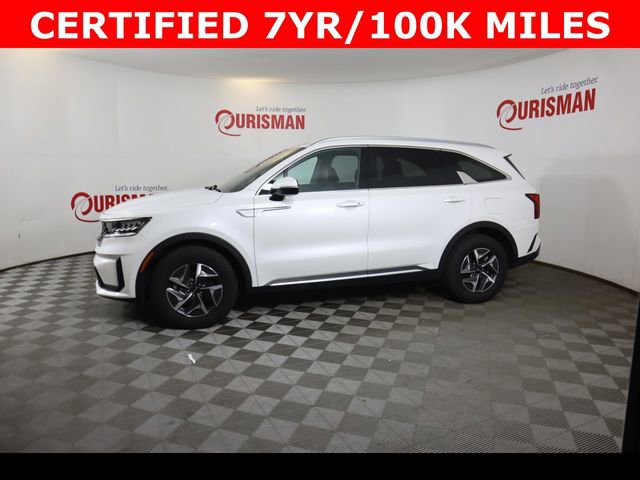 2023 Kia Sorento EX Hybrid - Photo 8