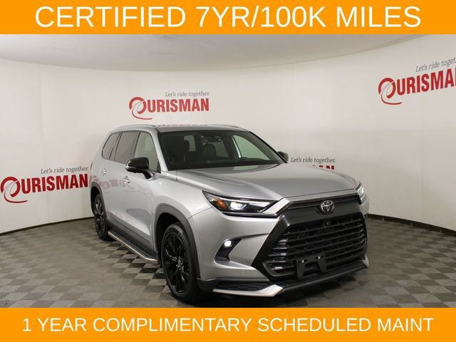 2024 Toyota Grand Highlander Limited - Photo 10