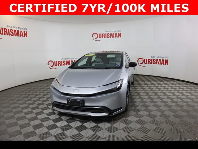 2024 Toyota Prius Hatchback 