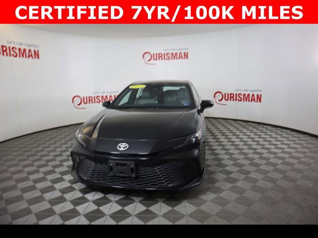 2025 Toyota Camry Sedan 