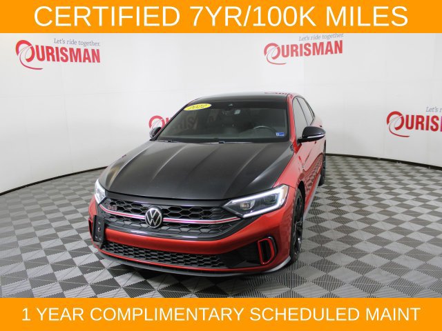 2022 Volkswagen Jetta