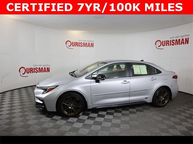 2024 Toyota Corolla Hybrid SE photo 2