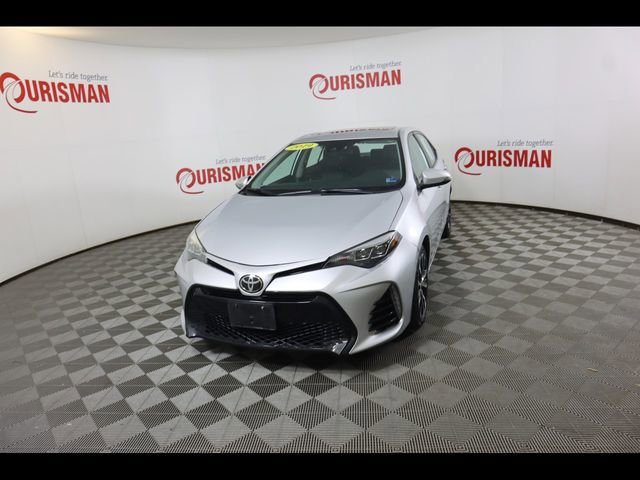 2019 Toyota Corolla Sedan 