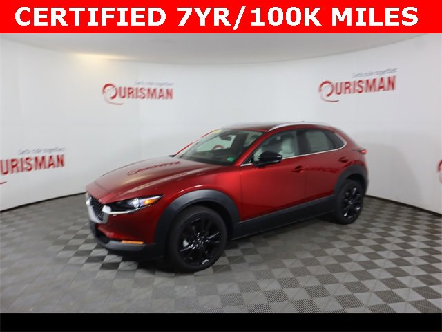 2022 Mazda CX-30 2.5 Turbo Premium Plus photo 4