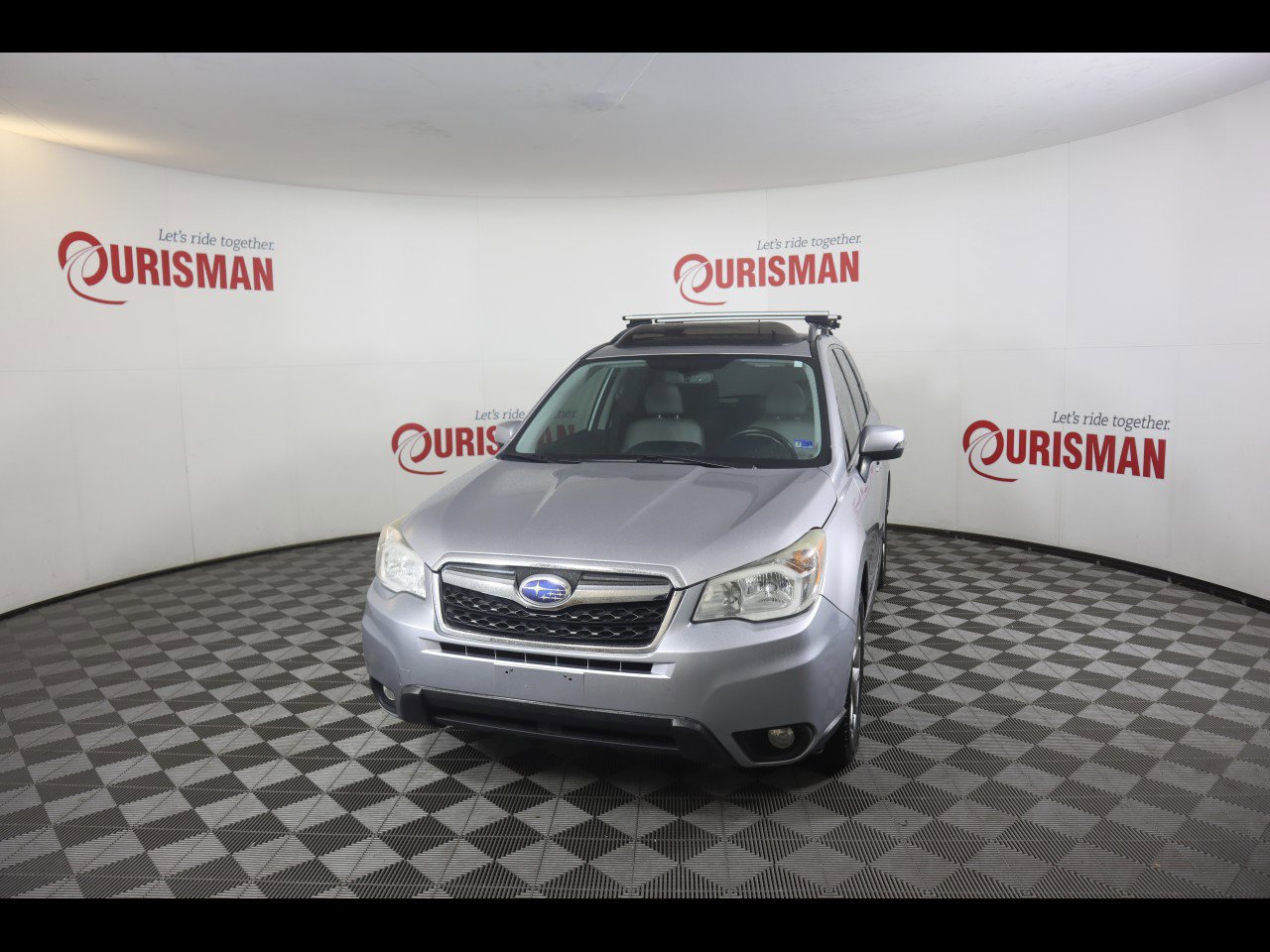 2015 Subaru Forester i Touring's photo