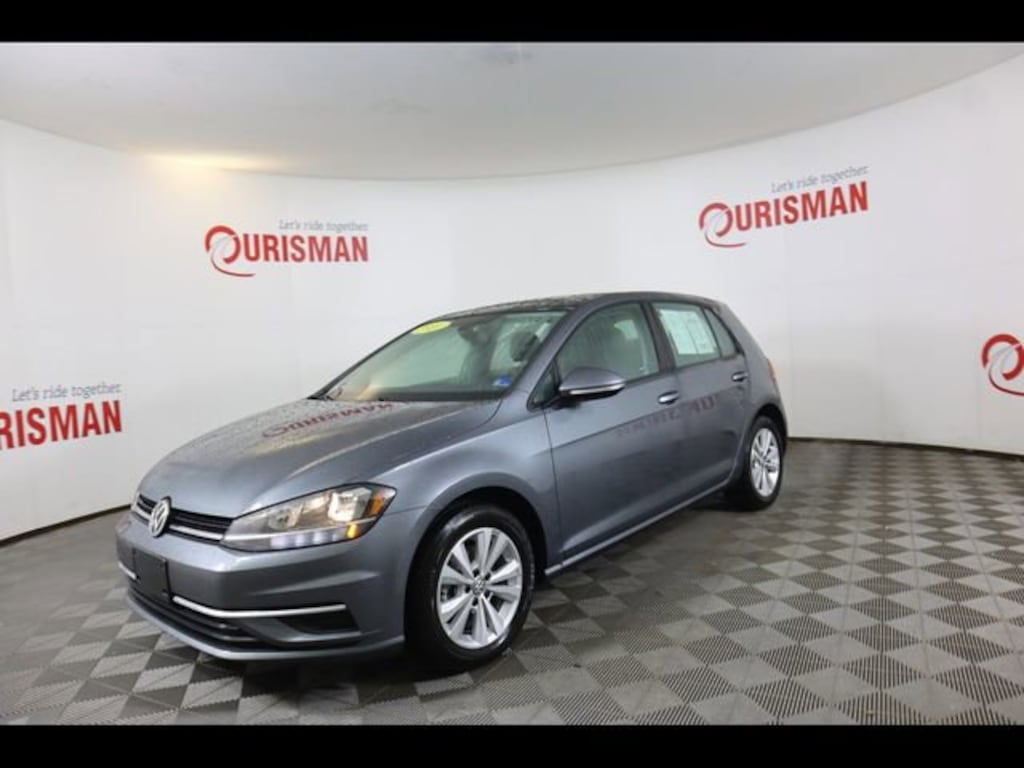 Used 2020 Volkswagen
