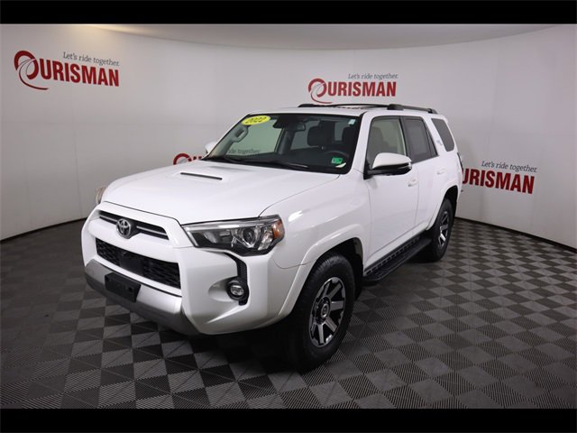 2022 Toyota 4Runner TRD Off-Road Premium photo 2