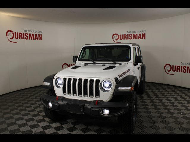 2020 Jeep Wrangler Unlimited