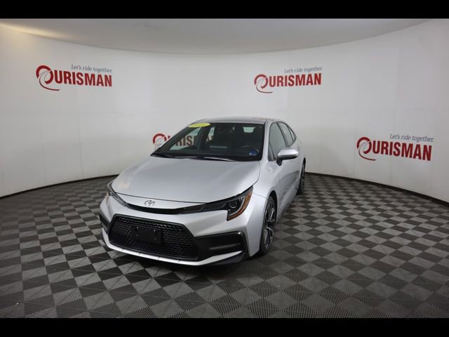 2022 Toyota Corolla Sedan 