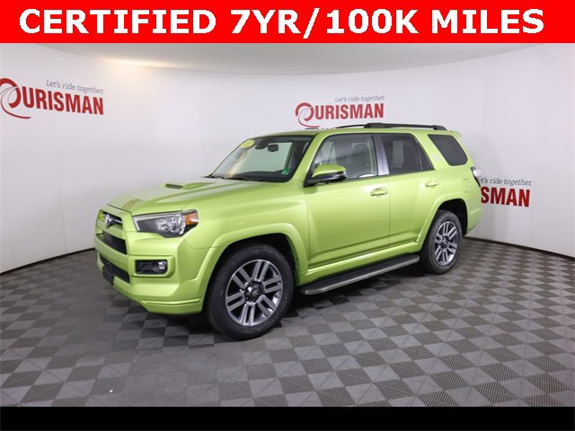 2023 Toyota 4Runner TRD Sport photo 2