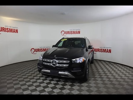 2025 Mercedes-Benz GLE 350 4MATIC SUV