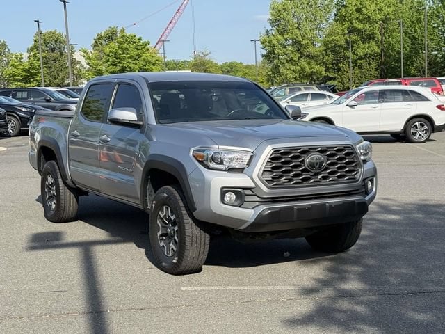 2021 Toyota Tacoma Truck Double Cab 