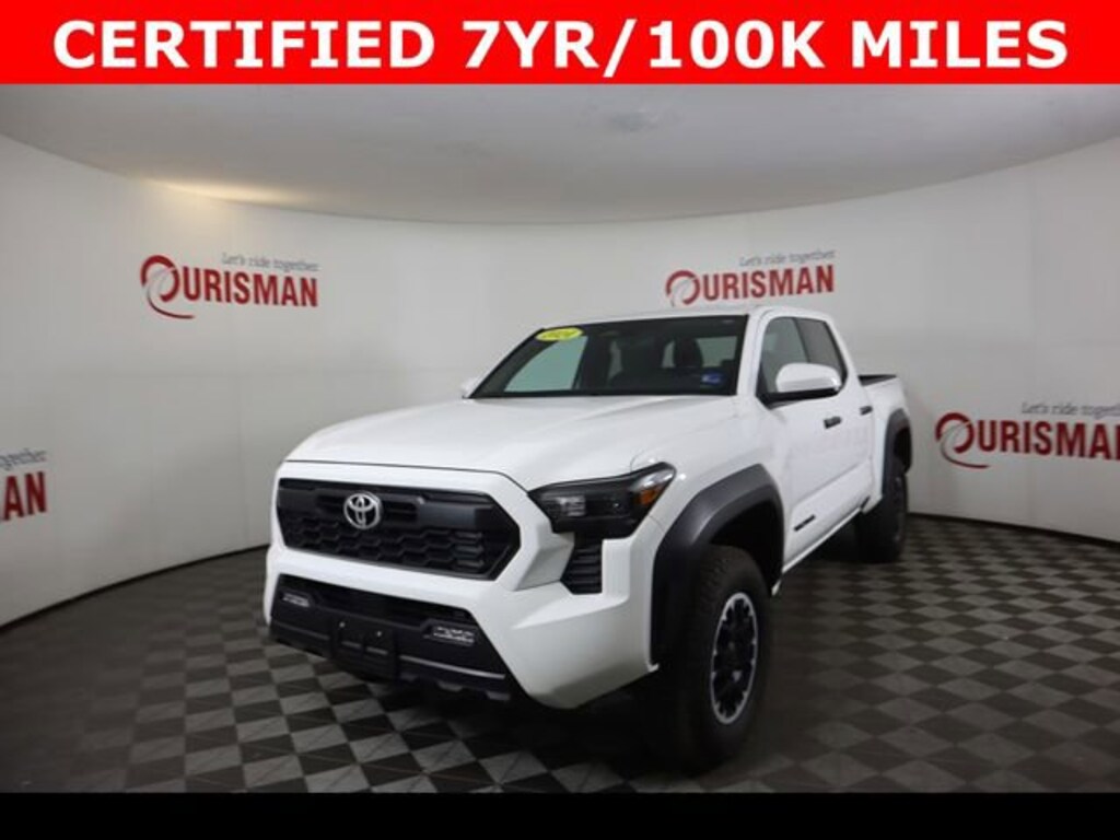 Used 2024 Toyota Tacoma Truck Double Cab