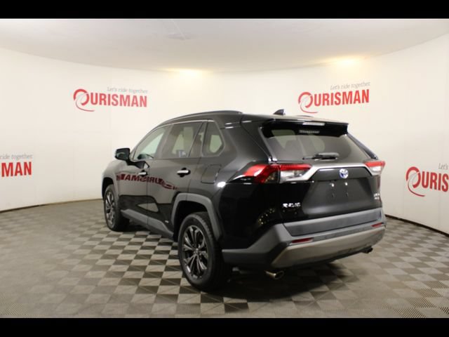 2023 Toyota RAV4 Limited - Photo 4