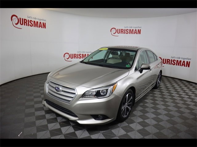Used 2016 Subaru Legacy 2.5i Limited with VIN 4S3BNBN69G3002678 for sale in Fairfax, VA