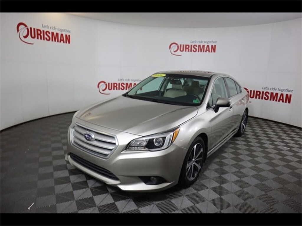 Used 2016 Subaru Legacy 2.5i Limited Sedan