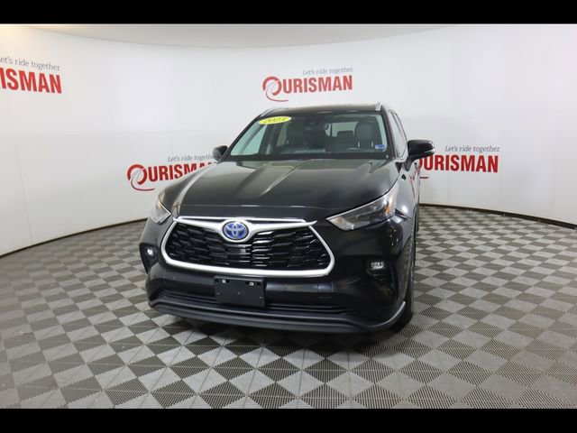 2023 Toyota Highlander Hybrid SUV 