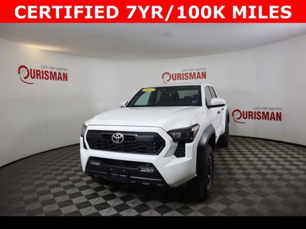 Used 2024 Toyota Tacoma Truck Double Cab