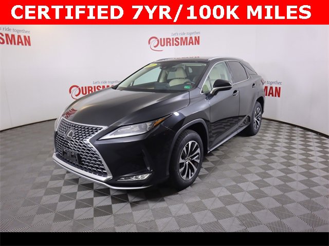 2022 Lexus RX 350 photo 2