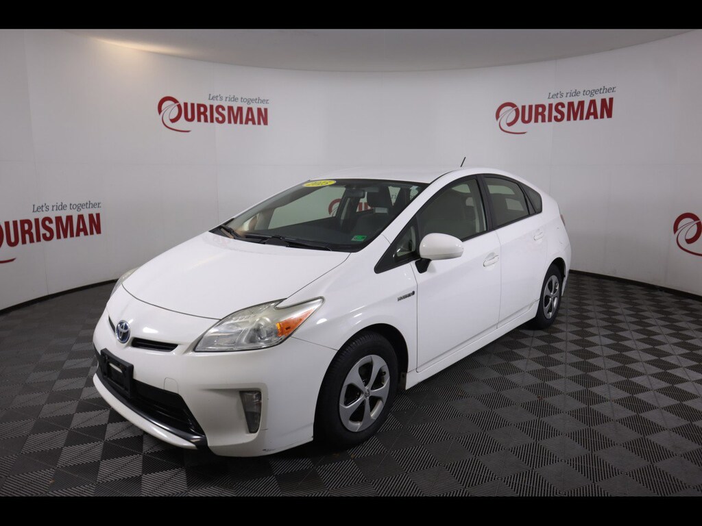 Used 2015 Toyota Prius Four Hatchback