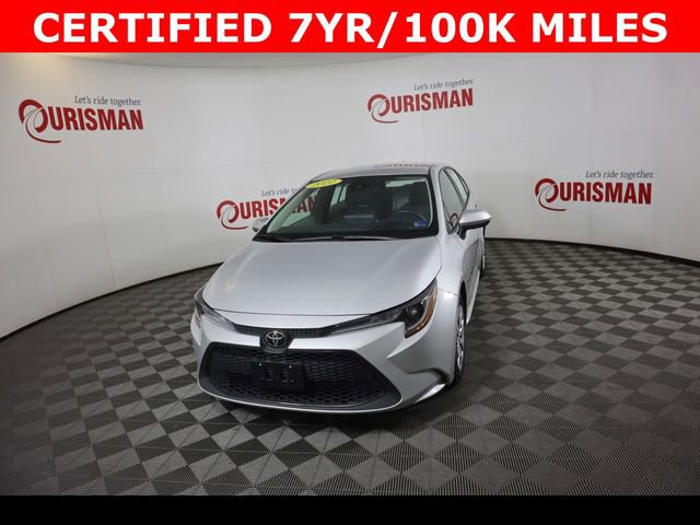 2022 Toyota Corolla Sedan 