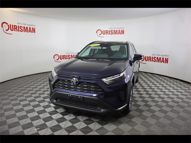2025 Toyota RAV4 SUV 