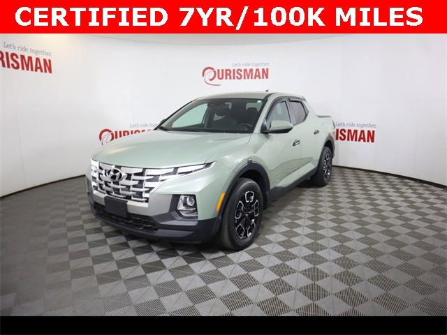 2022 Hyundai Santa Cruz