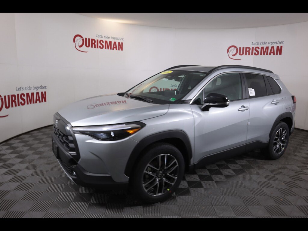 Used 2026 Toyota Corolla Cross XLE SUV