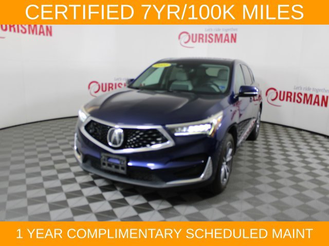 2021 Acura RDX