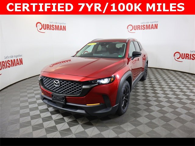 2024 Mazda CX-50 2.5 S Preferred photo 2