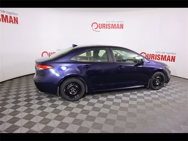 2021 Toyota Corolla LE photo 2