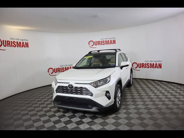 2019 Toyota RAV4 SUV 